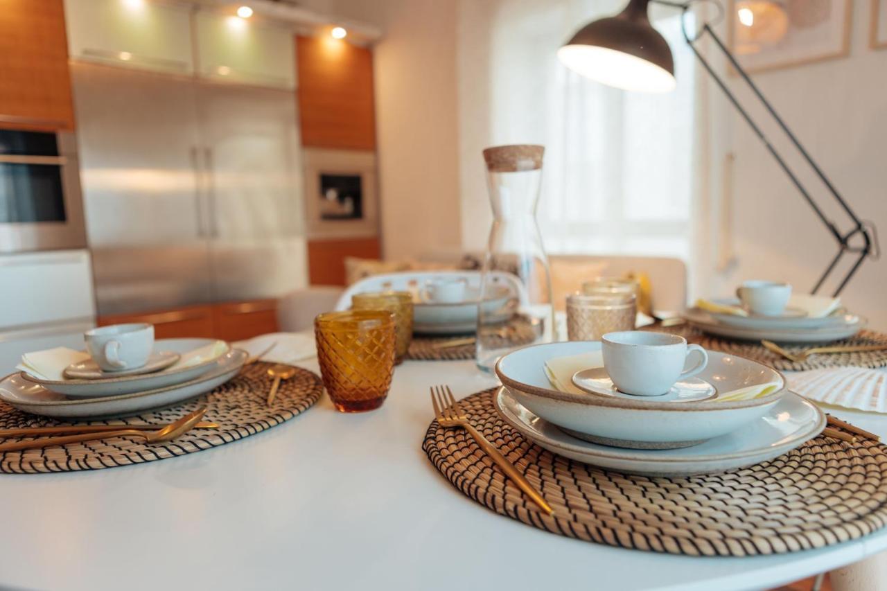 Suite 51 Luxury Home 佩斯卡拉 外观 照片